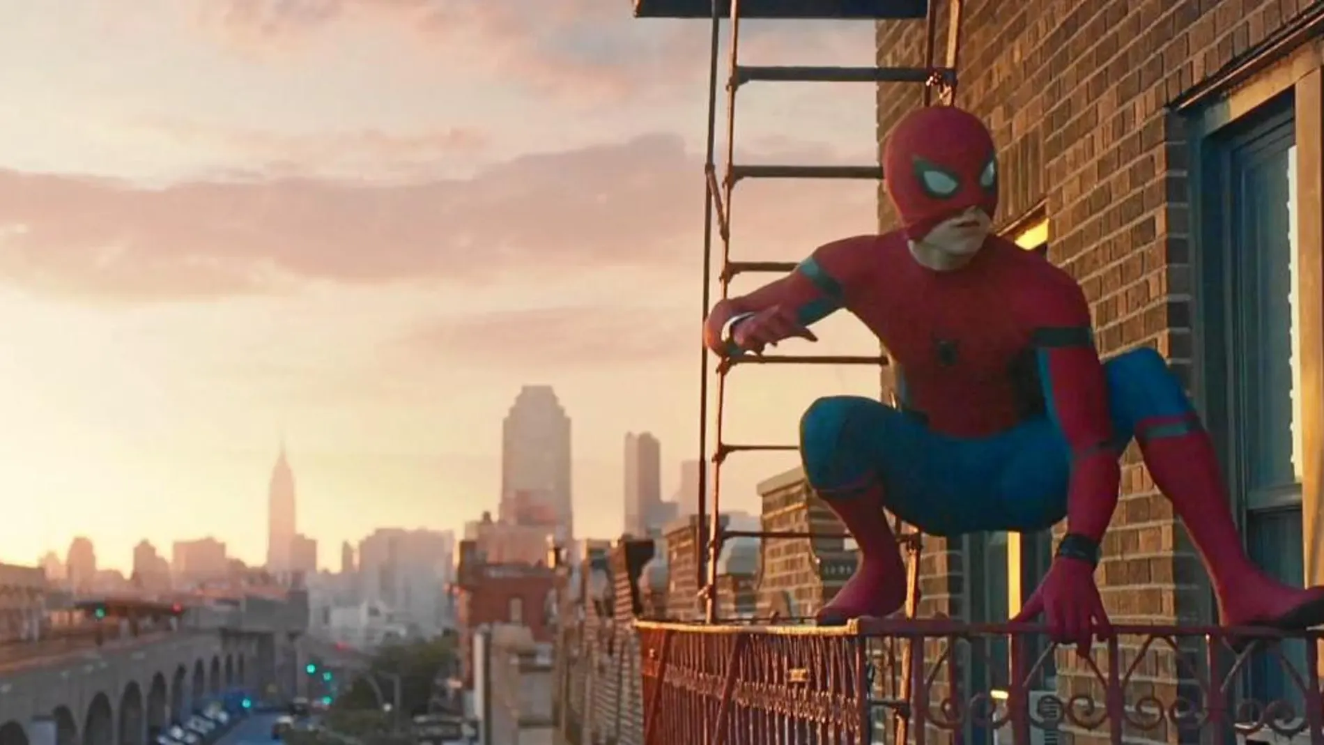 ARAÑA SALVADORA. Sony esperar recaudar 135 millones de dólares en el primer fin de semana de estreno de «Spider-Man: Homecoming», su gran apuesta