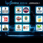 Calendario de la Liga Endesa 2015-16