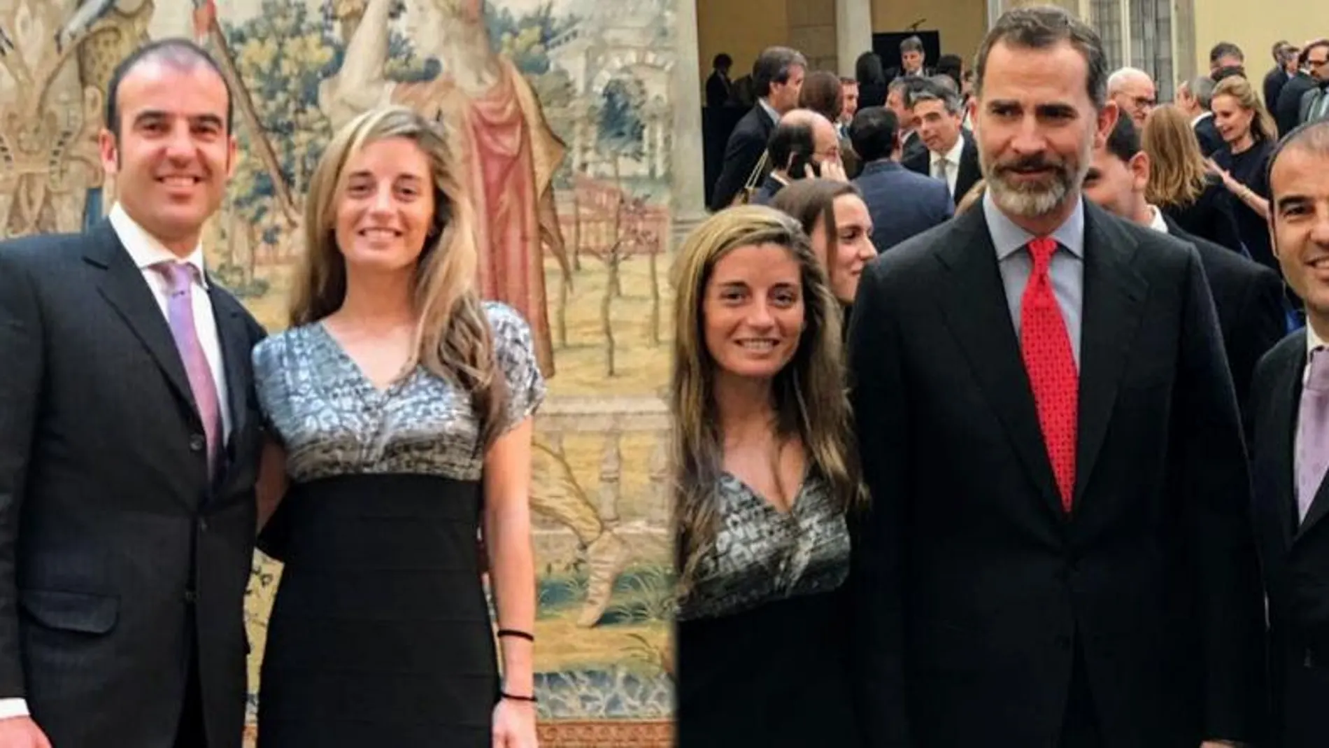 Gala premios nacionales del deporte 2017