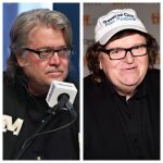 Moore y Bannon se vuelven a encontrar