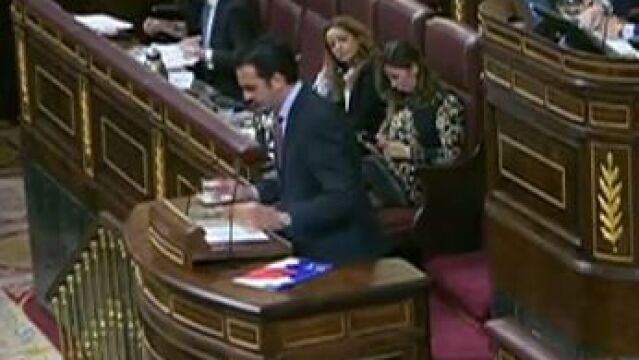 UPN votará no