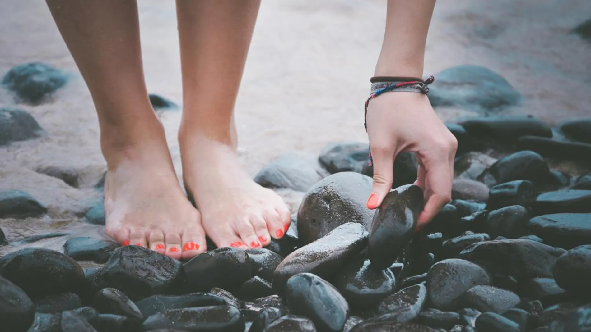 Lo ideal es hacerse la pedicura al menos una vez cada dos semanas