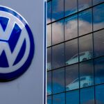 Coches Volkswagen en la central de Dresde (Alemania)/Efe