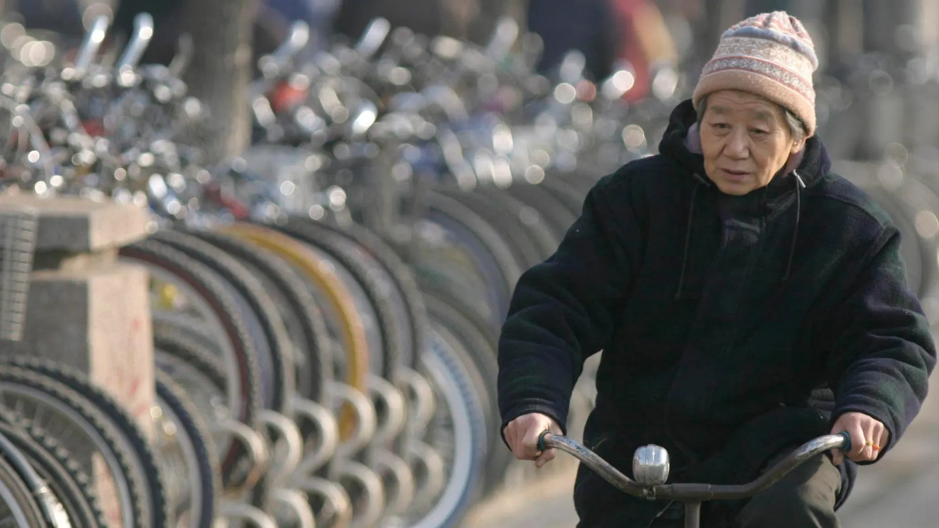 Deportes como el ciclismo, muy recomendados para frenar el envejecimiento/ Efe
