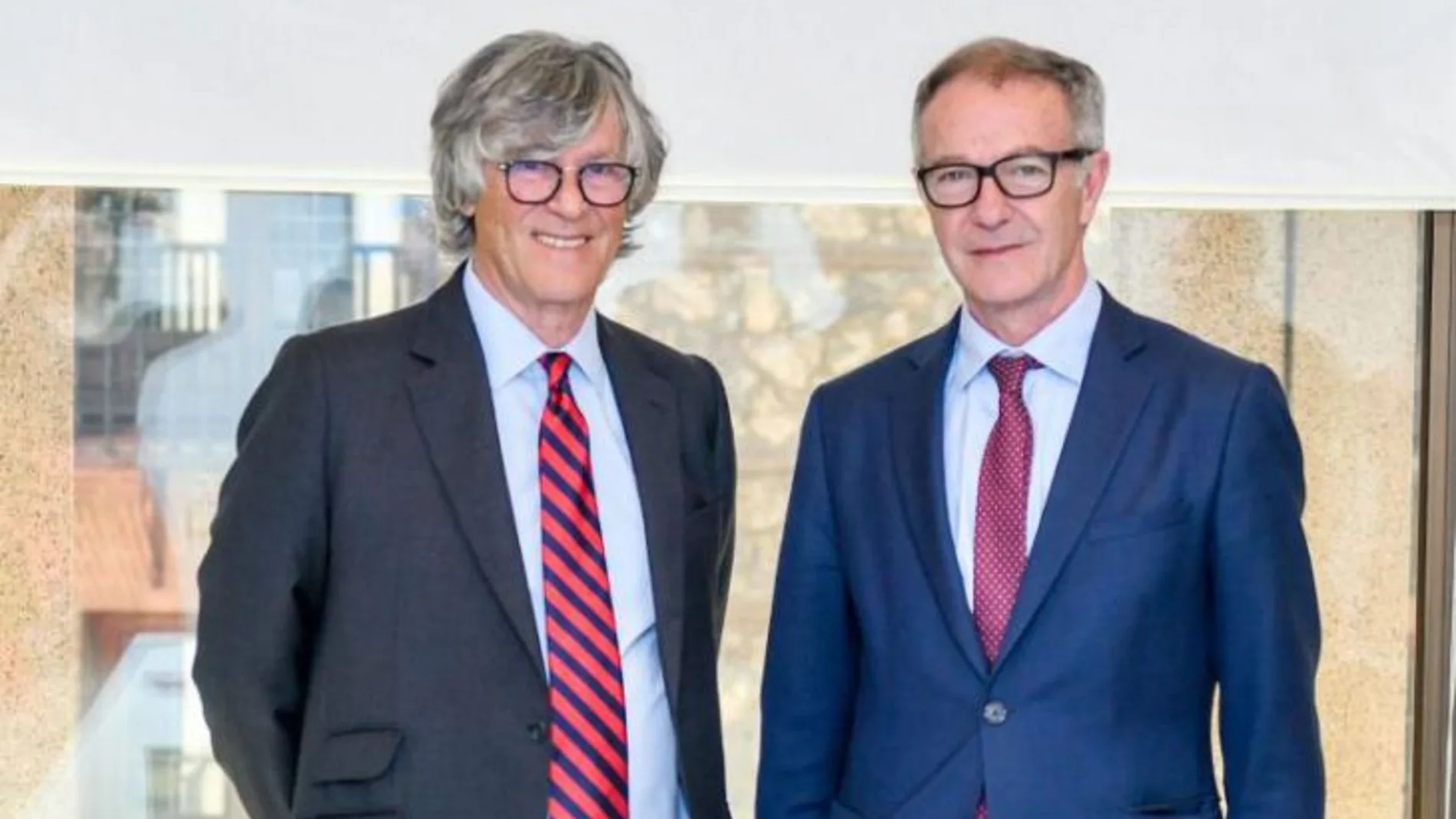 Simon Casas y José Guirao se reunieron en la sede del Ministerio de Cultura y Deporte