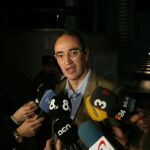 El exteniente de alcalde de Barcelona Antoni Vives