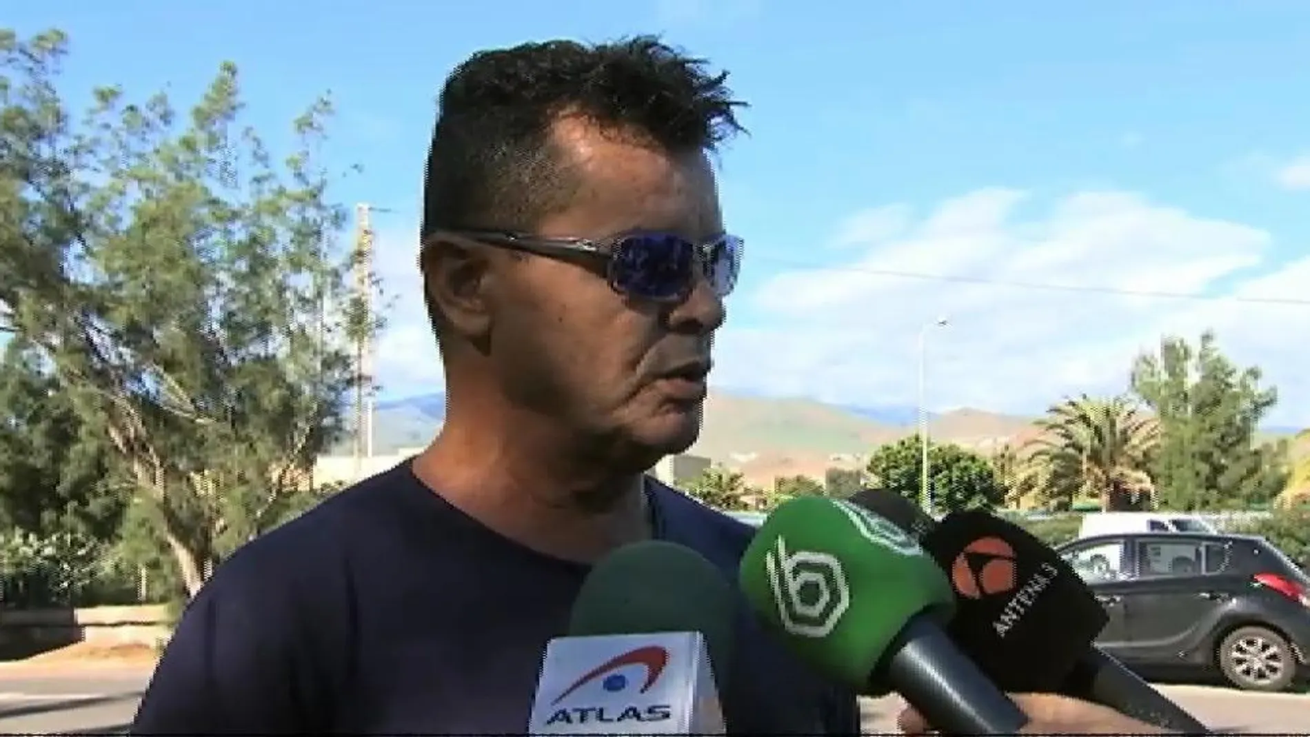 El padre de uno de los militares fallecidos: «Se ha ido haciendo lo que quería»