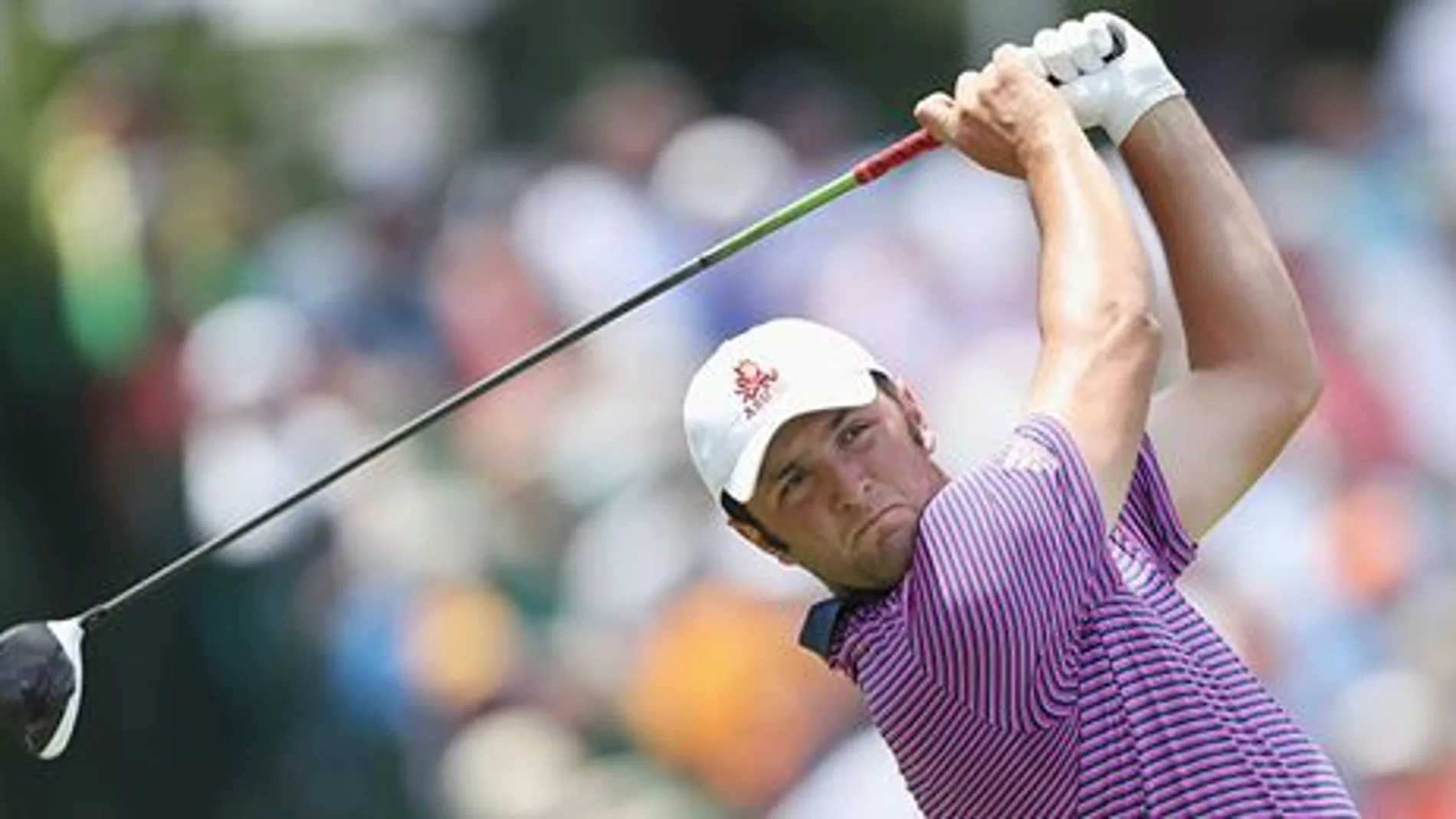 Jon Rahm fichaje Taylormade adidas