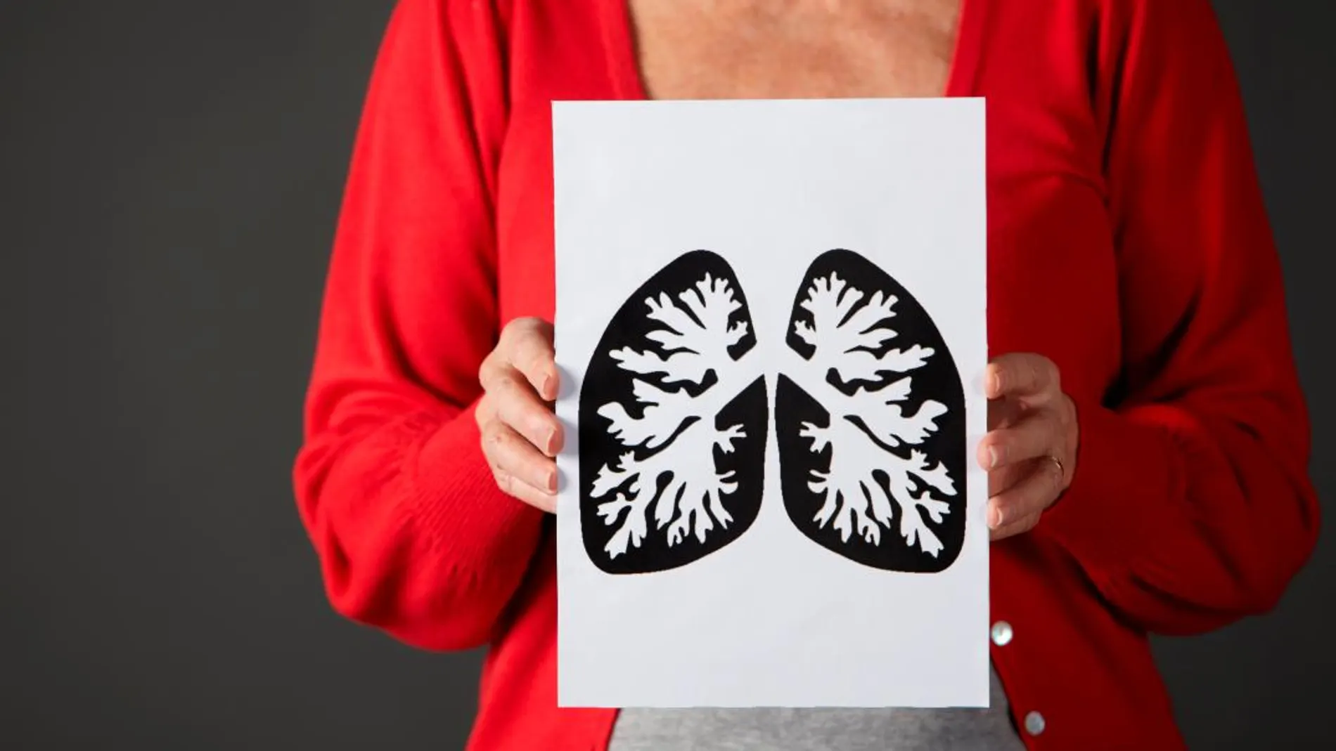 Una «vacuna» eficaz contra la mutación del cáncer de pulmón