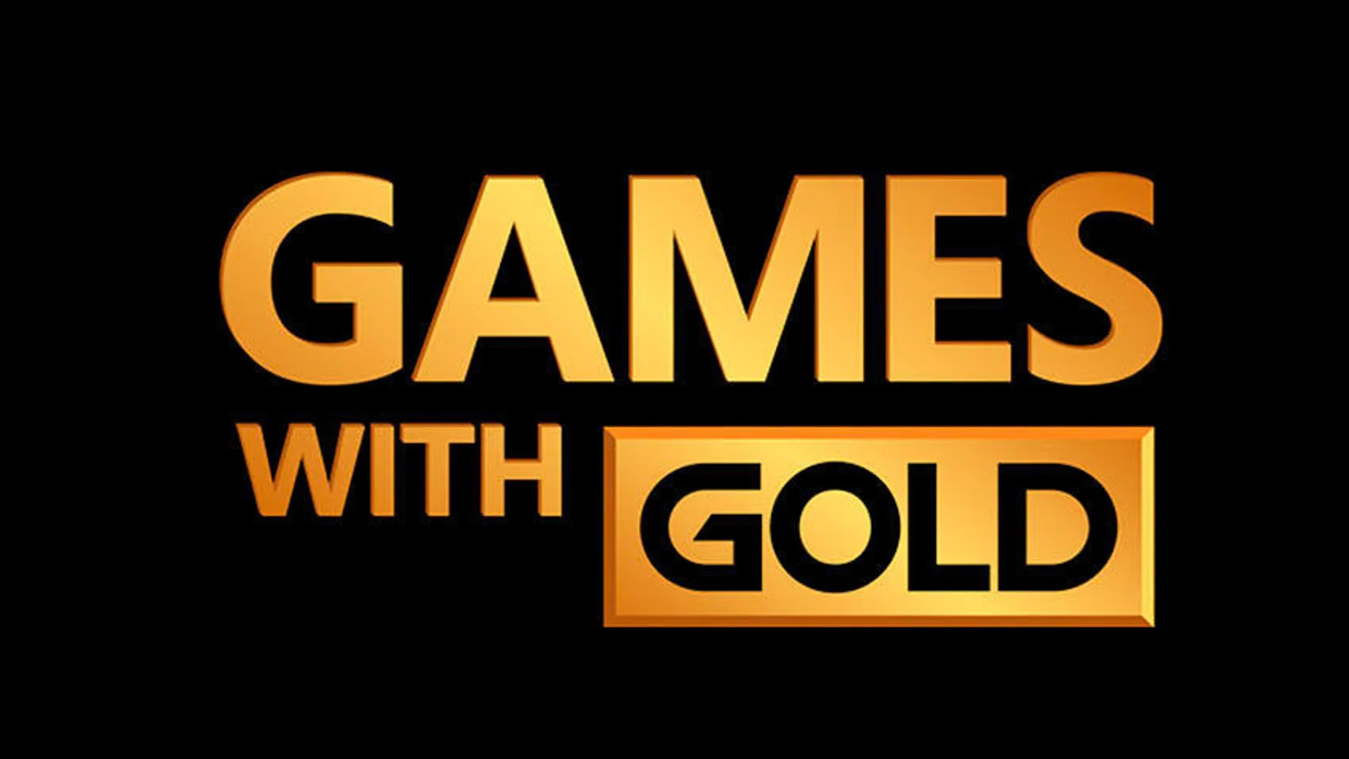 Imagen promocional de los Games With Gold