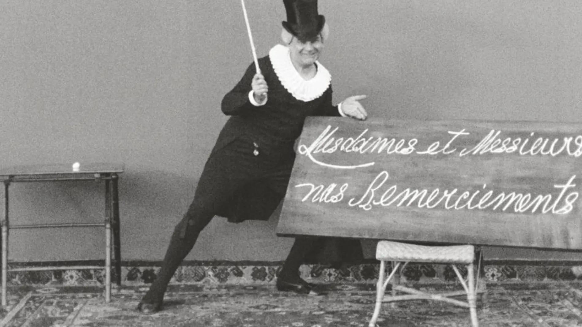 Las películas mostradas han sido restauradas digitalmente por el Instituto Lumière