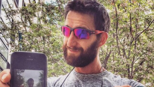 Dani Rovira picando a Márquez en una de sus publicaciones