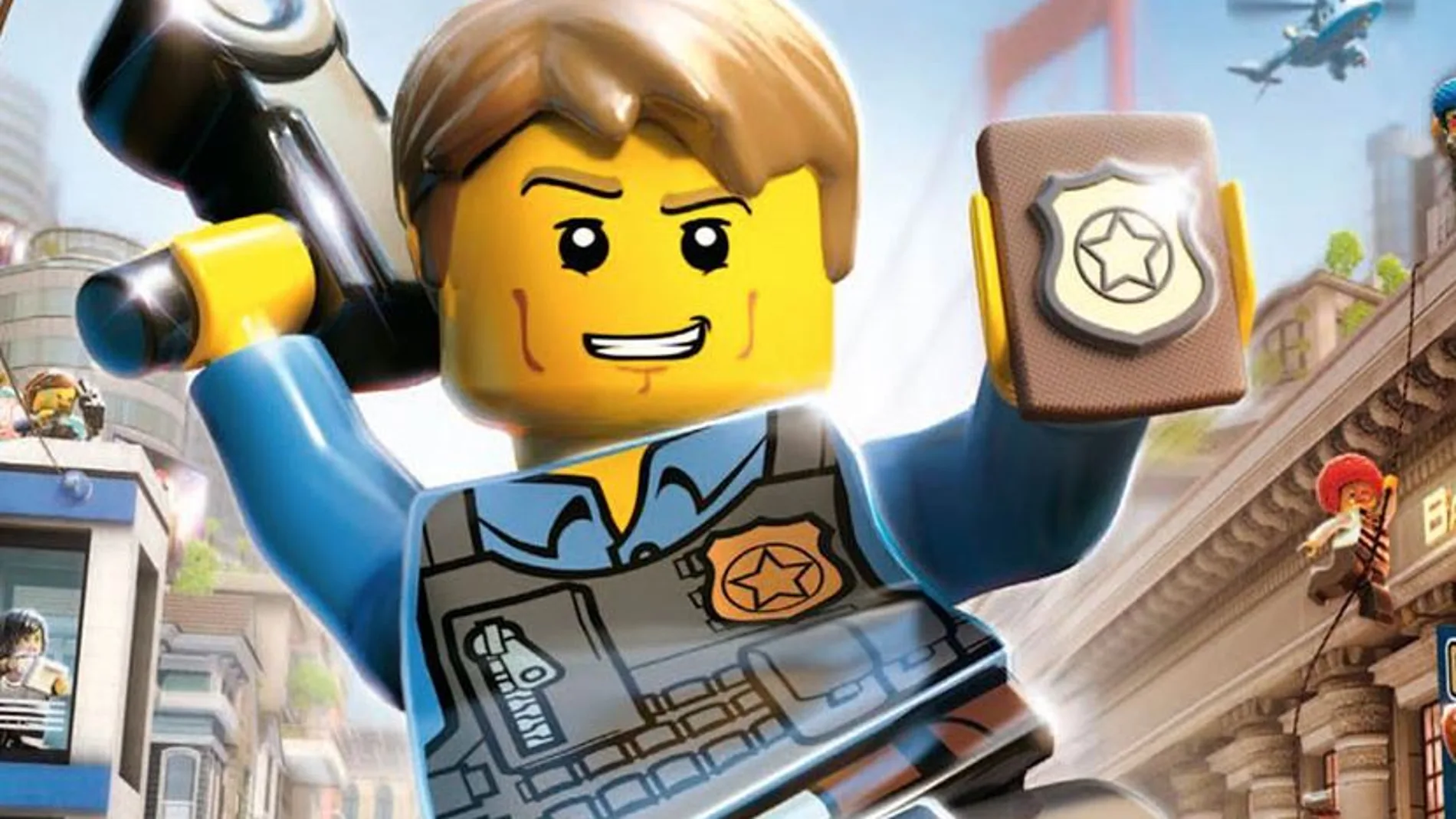 LEGO City Undercover