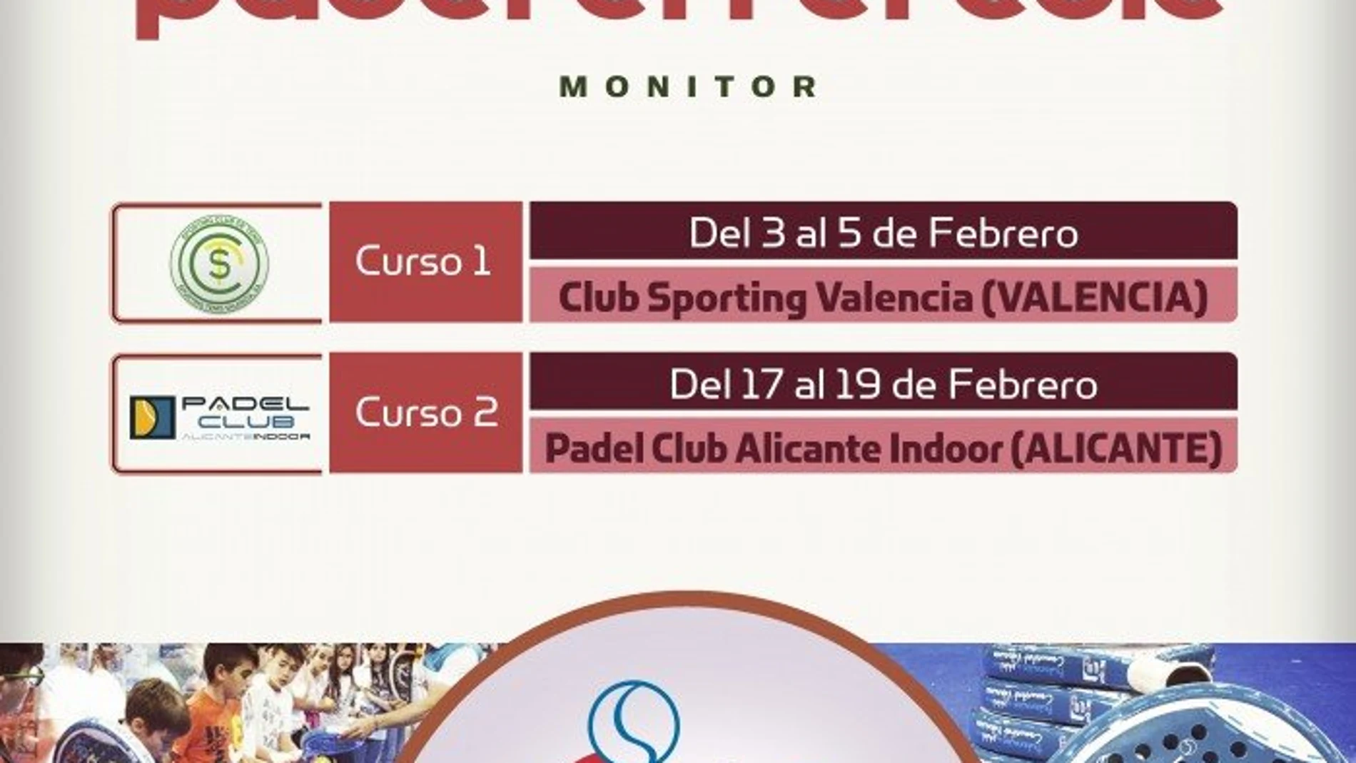Cartel del proyecto valenciano