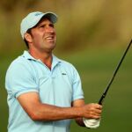 Jose Maria Olazabal debut PGA Champions