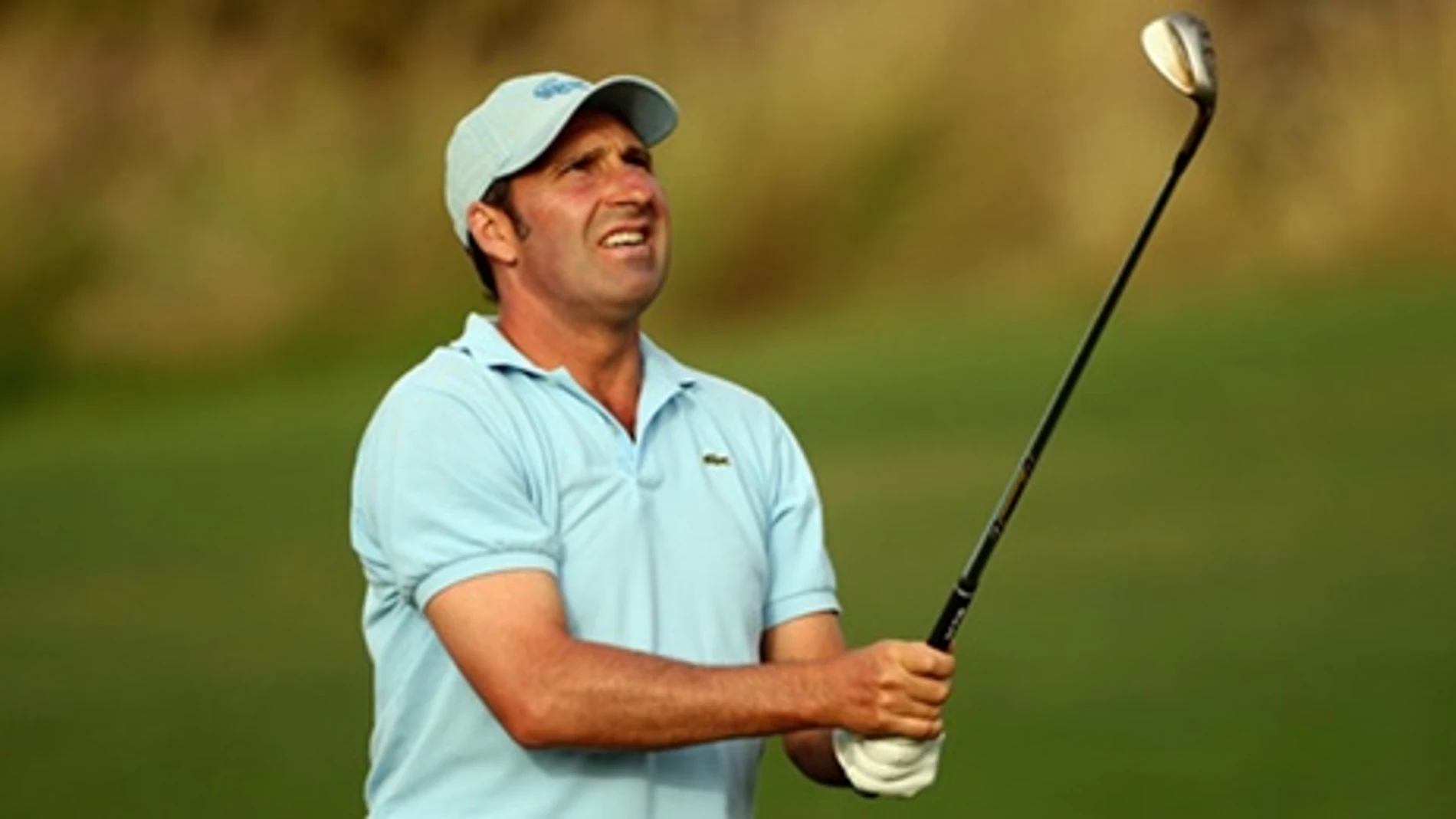 Jose Maria Olazabal debut PGA Champions