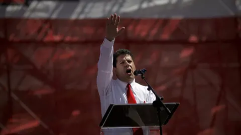 Fabian Picardo, en una imagen de archivo