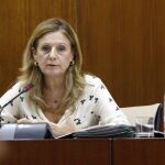 La Consejería de Salud está capitaneada en la actualidad por Marina Álvarez (Foto: Manuel Olmedo)