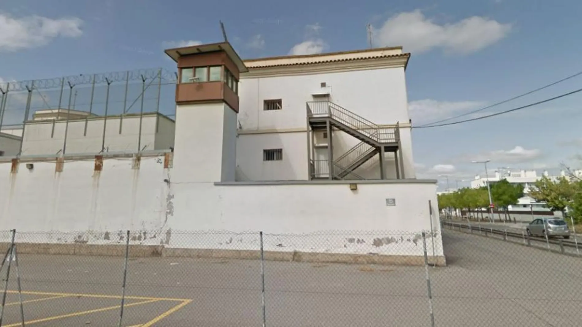 Centro Penitenciario de Ponent, en Lérida/Streetview