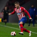 Lucas Hernández se marcha al Bayern en junio / Ap