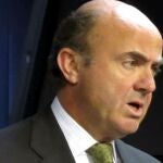 De Guindos sobre Bankia: «Hemos hecho en 6 meses lo que no se hizo en 3 años»