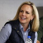 Kirstjen Nielsen, secretaria de Seguridad Interior de EE UU / Ap