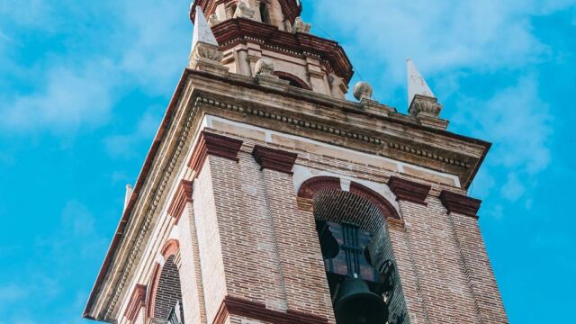 El campanario de San Nicolás no suena desde hace diez días