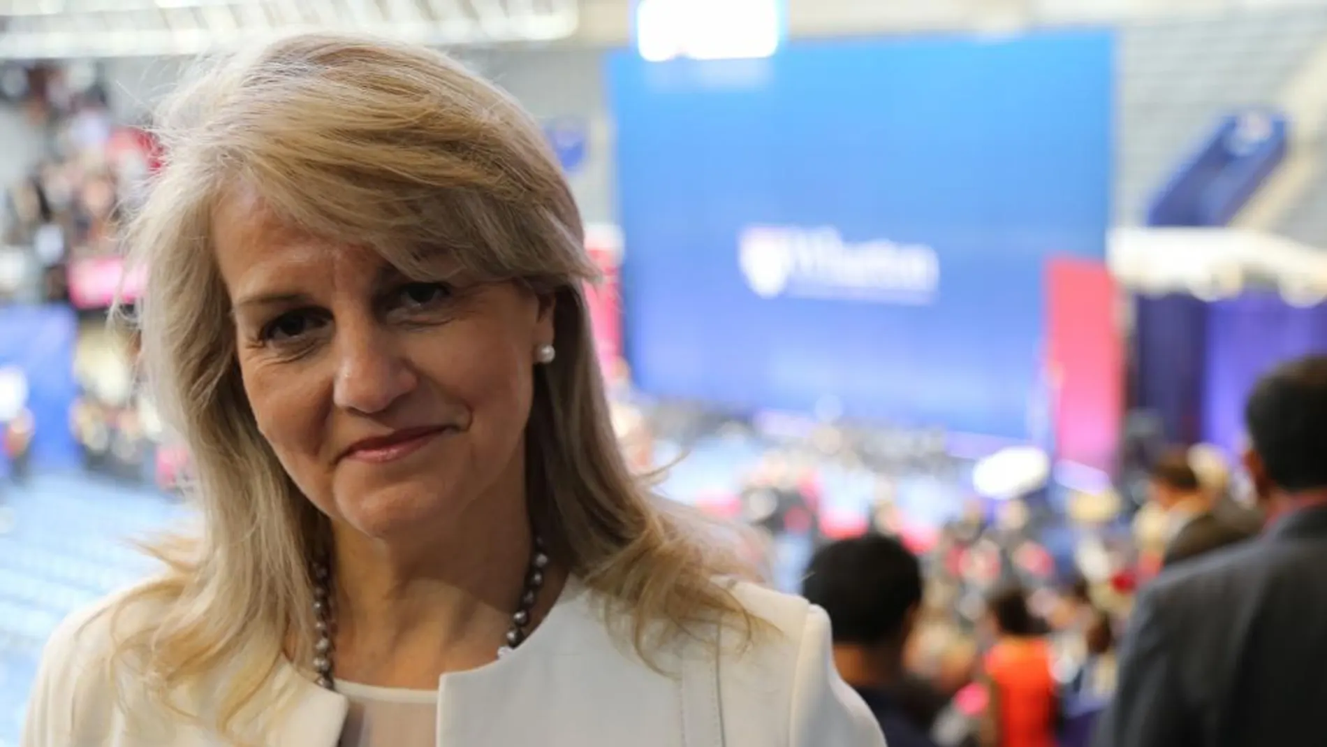 Rosalía Alfonso es directora de la Cátedra de Economía Social de la Universidad de Murcia