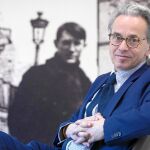 Emmanuel Guignon, director del museo Picasso