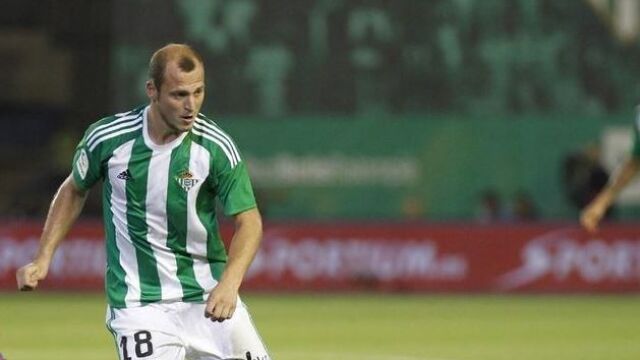 El delantero Roman Zozulya