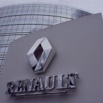 Sede central de Renault en Francia.