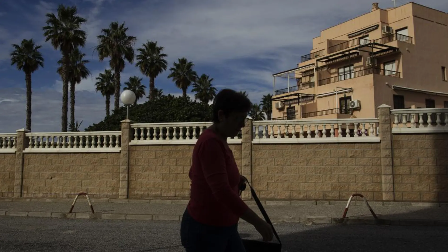 Casa en la supuestamente se produjeron abusos del clan de los Romanones.