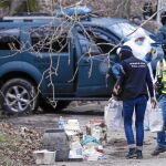 La Fiscalía pretende que Francia autorice la inspección de las armas que supuestamente entregará ETA el sábado