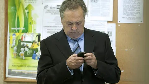 El ex presidente de Invercaria, Tomás Pérez-Sauquillo