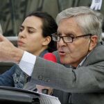 El exfiscal anticorrupción Carlos Jiménez Villarejo.