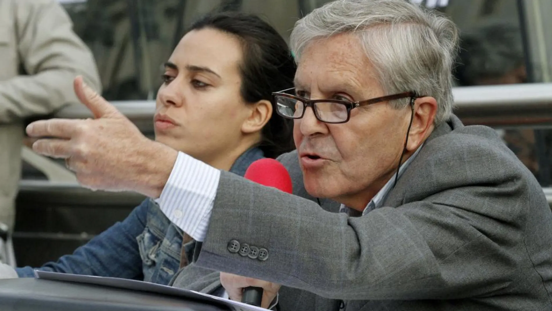 El exfiscal anticorrupción Carlos Jiménez Villarejo.