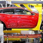 El sector del automóvil encabeza el ránking de los productos más exportados en enero