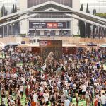 La sensación es que está edición del Sónar será de las más masivas