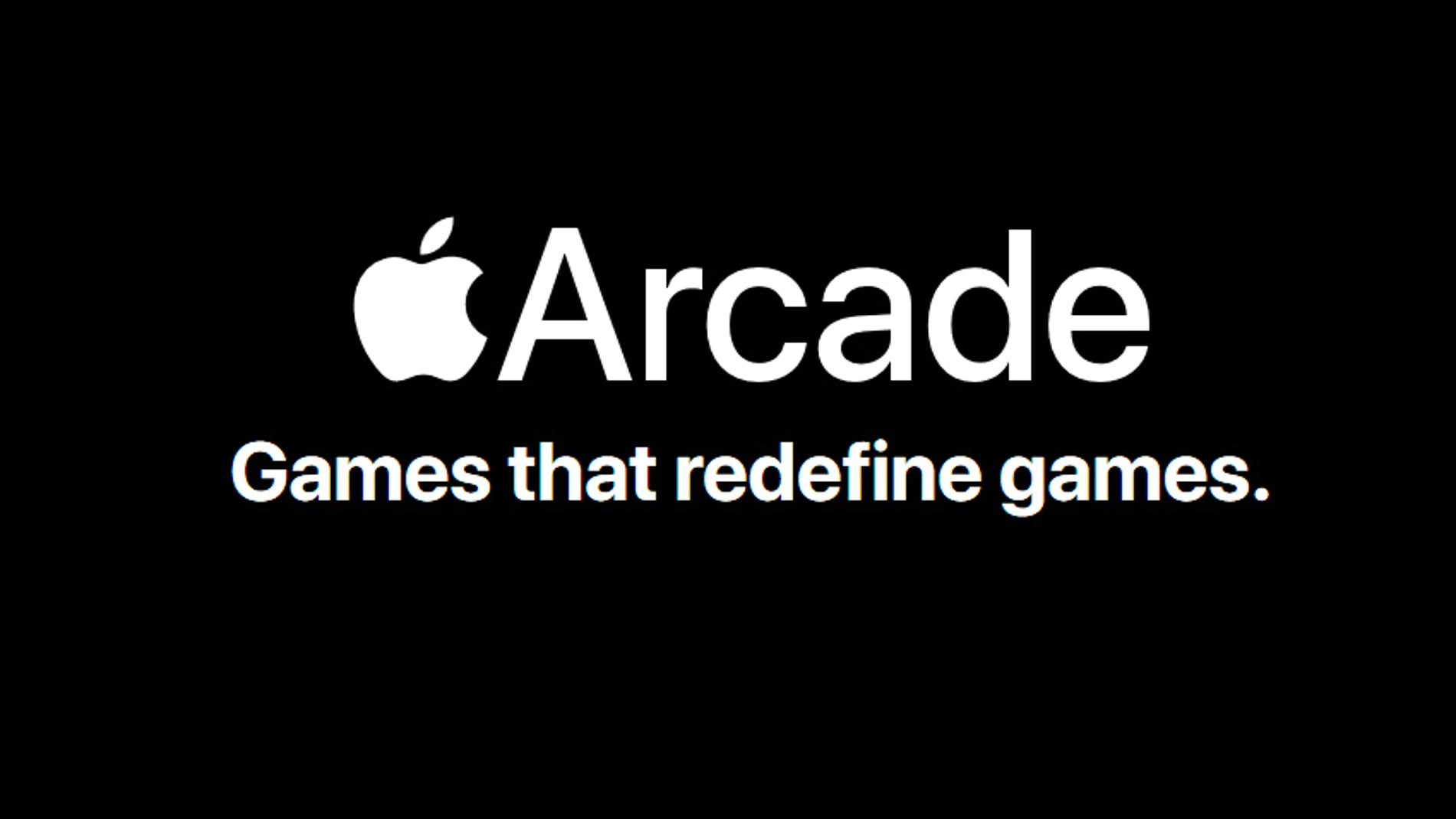 Apple anuncia Arcade, un nuevo servicio de suscripción para videojuegos