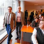 José Antonio de Santiago-Juárez clausura un curso de directivos sobre administraciones públicas