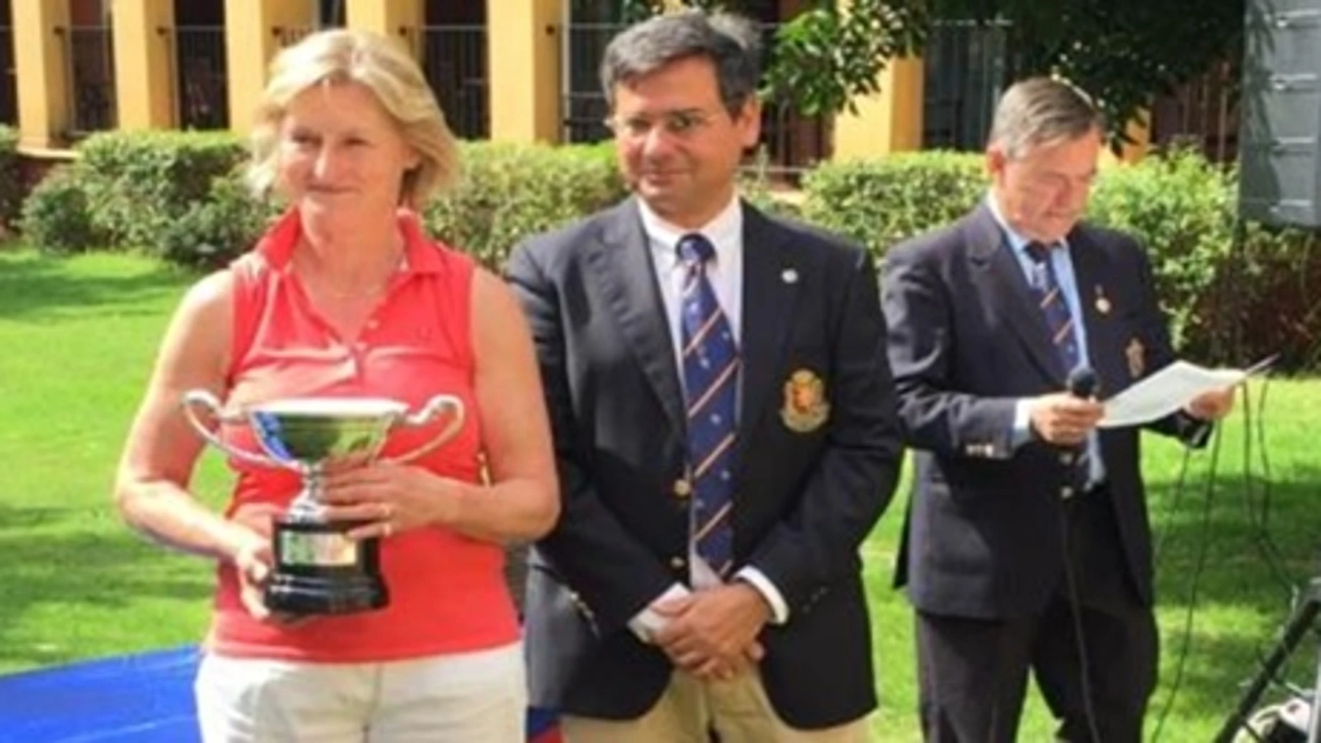Nan Croockewit-Roland triunfo Internacional de España Individual Senior Femenino 2017