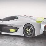 La firma Pininfarina se sube al coche de hidrógeno