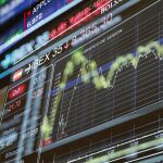 La Bolsa sube el 0,17 % y se afianza en los 10.200 puntos