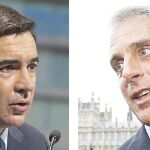 Carlos Torres y Andrea Orcel son las apuestas respectivas del BBVA y Santander para el futuro inmediato de ambas entidades financieras–