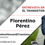 De la Morena consigue la primera entrevista del año de Florentino Pérez