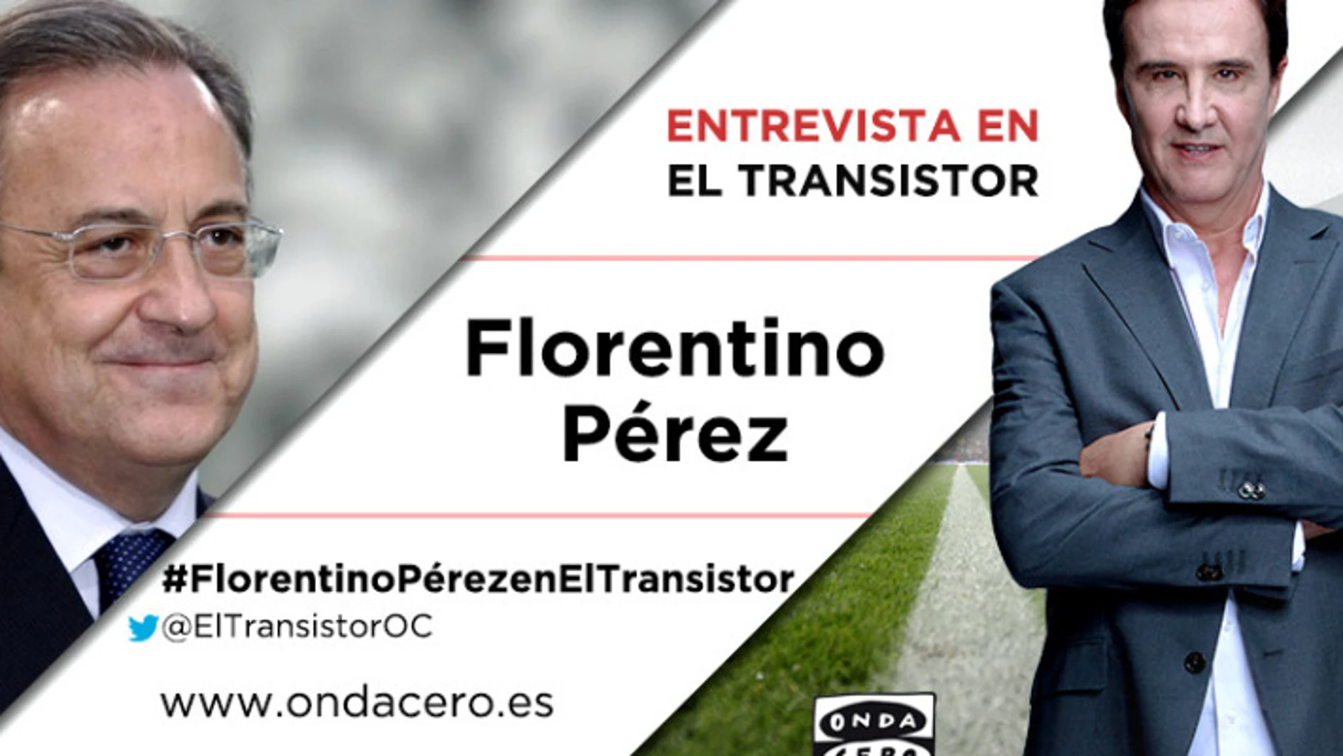 De la Morena consigue la primera entrevista del año de Florentino Pérez