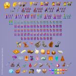 Parejas interraciales y homosexuales, entre los nuevos emojis