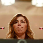 La presidenta de la Junta de Andalucía, Susana Díaz / Efe
