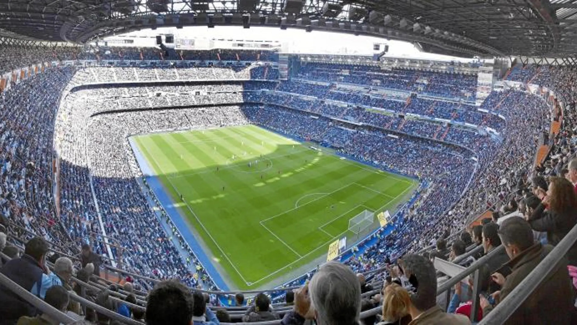 La Liga se decide en los duelos directos en el Santiago Bernabéu que afronta el Madrid