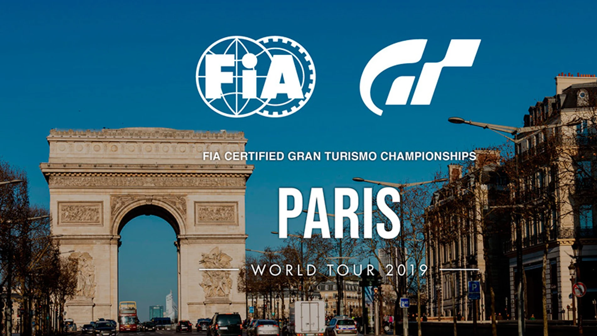 Los FIA Certified Gran Turismo Championships 2019 arrancan motores en París